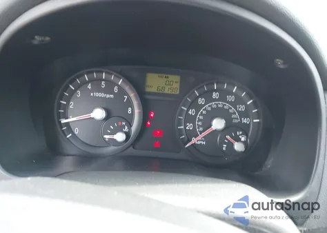 2006 Kia Rio Sx z USA, uszkodzony, nr VIN KNADE163X66179385